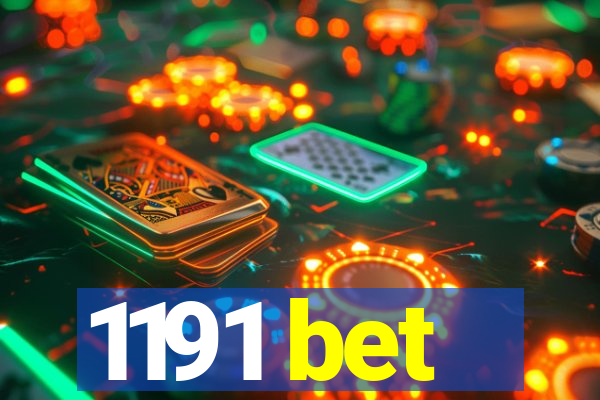 1191 bet